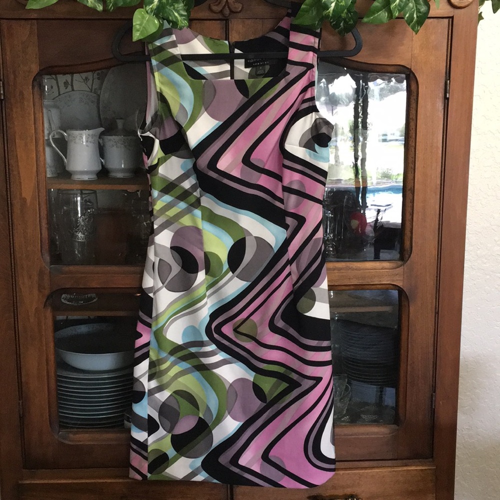 Connected Apparel Dress